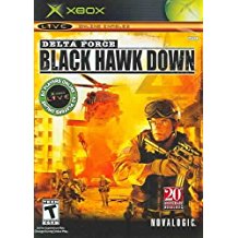 XBX: DELTA FORCE BLACK HAWK DOWN (COMPLETE)